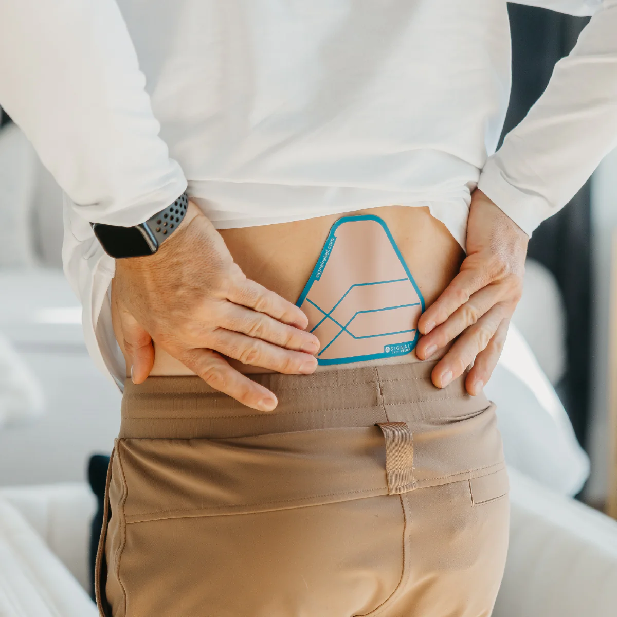sr bfcm lower back